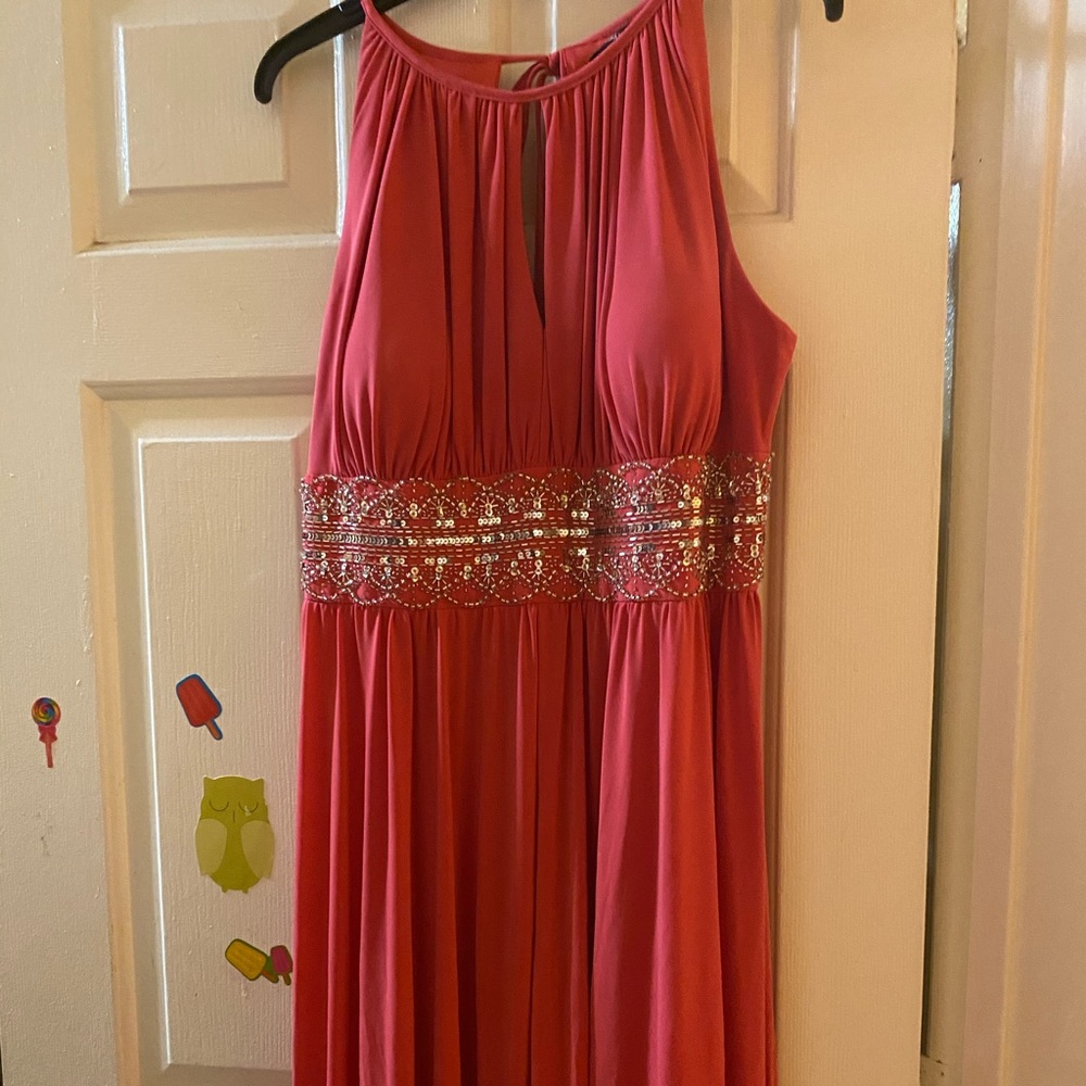 Long party dress